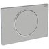 Geberit Type 10 flush plate - stainless steel (115.787.SN.5) - thumbnail image 1
