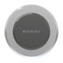 Geberit Type 10IR Electronic Dual Flush - Mains Operation - Brushed Chrome (115.936.SN.6) - thumbnail image 1
