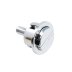 Geberit Type 290 Dual Flush Actuator - Gloss Chrome (243.318.21.1) - thumbnail image 1