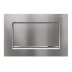 Geberit Type 30 flush plate - brushed/gloss (115.893.KX.1) - thumbnail image 1