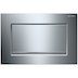 Geberit Type 30 flush plate - gloss/brushed (115.893.KY.1) - thumbnail image 1