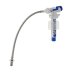 Geberit type 380 filling valve - 3/8" brass nipple connection - bottom connection (240.718.00.1) - thumbnail image 1