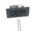 Geberit Type 70 ready-to-fit set remote flush actuation (242.956.00.1) - thumbnail image 1