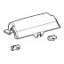 Geberit Upper Housing (242.905.11.1) - thumbnail image 1