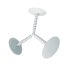 Geberit urinal blind plug (243.339.00.1) - thumbnail image 1