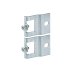 Geberit vandal-resistant fastening set (240.698.00.1) - thumbnail image 1
