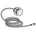 Geberit WC dual flush remote control (242.344.00.1) - thumbnail image 1