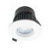 Globo 8W IP65 Rated Dimmable Downlight With Interchangeable Bezels - 3 Colour Option (DL2202) - thumbnail image 1