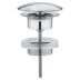 Grohe 1 1/4" Basin Pop-Up Waste - Chrome (65808000) - thumbnail image 1