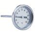 Grohe 1/4" Thermometer For Unions (06225000) - thumbnail image 1