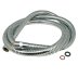 Grohe 1.50m metal shower hose - chrome (28112000) - thumbnail image 1