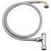 Grohe Accessory Set Shower Hose and T Piece (14074000) - thumbnail image 1