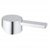 Grohe Allure lever handle chrome (46609000) - thumbnail image 1