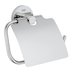 Grohe Basic toilet roll holder - chrome (40443000) - thumbnail image 1