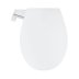 Grohe Bau Ceramic Manual Bidet Seat - Alpine White (39648SH0) - thumbnail image 1