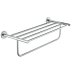 Grohe Bau Cosmopolitan Multi-Towel Rack - Chrome (40462001) - thumbnail image 1
