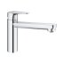Grohe BauCurve Single Lever Sink Mixer 1/2" - Chrome (31715000) - thumbnail image 1