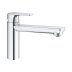 Grohe BauEdge Single Lever Sink Mixer 1/2" - Chrome (31693000) - thumbnail image 1
