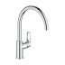 Grohe BauFlow Single Lever Sink Mixer - Chrome (31230001) - thumbnail image 1