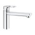 Grohe BauLoop Single Lever Sink Mixer 1/2" - Chrome (31706000) - thumbnail image 1