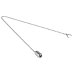 Grohe Chain Support - Chome (06815000) - thumbnail image 1