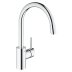 Grohe Concetto Pull Out Kitchen Tap 1/2" - Chrome (32663001) - thumbnail image 1