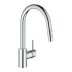 Grohe Concetto Single Lever Sink Mixer 1/2" - Chrome (31483002) - thumbnail image 1