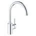 Grohe Concetto Single Lever Sink Mixer 1/2" - Chrome (32661001) - thumbnail image 1