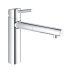 Grohe Concetto Single Lever Sink Mixer - Chrome (31129001) - thumbnail image 1