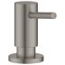 Grohe Cosmopolitan Soap Dispenser - Brushed Hard Graphite (40535AL0) - thumbnail image 1