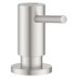 Grohe Cosmopolitan Soap Dispenser - Supersteel (40535DC0) - thumbnail image 1