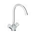 Grohe Costa L Sink Mixer - Chrome (31831001) - thumbnail image 1