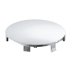 Grohe Cover Cap - Chrome (1015030000) - thumbnail image 1