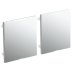 Grohe Cover Caps (Pair) (4784000M) - thumbnail image 1