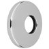Grohe Escutcheon - Chrome (06386000) - thumbnail image 1