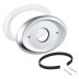 Grohe Escutcheon - Chrome (08367000) - thumbnail image 1