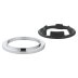 Grohe Escutcheon - Chrome (36370000) - thumbnail image 1