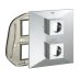 Grohe Escutcheon - Chrome (47841000) - thumbnail image 1