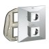 Grohe Escutcheon - Chrome (47844000) - thumbnail image 1