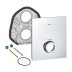 Grohe Escutcheon - Chrome (47902000) - thumbnail image 1