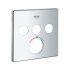 Grohe Escutcheon - Chrome (49042000) - thumbnail image 1