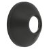 Grohe Escutcheon - Matt Black (02210243M) - thumbnail image 1