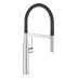 Grohe Essence Single Lever Sink Mixer 1/2" - Chrome (30294000) - thumbnail image 1