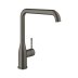 Grohe Essence Single Lever Sink Mixer - Brushed Hard Graphite (30269AL0) - thumbnail image 1