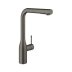 Grohe Essence Single Lever Sink Mixer - Brushed Hard Graphite (30270AL0) - thumbnail image 1