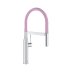 Grohe Essence Single Lever Sink Mixer - Chrome (124976) - thumbnail image 1