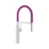 Grohe Essence Single Lever Sink Mixer - Chrome (124977) - thumbnail image 1