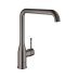 Grohe Essence Single Lever Sink Mixer - Hard Graphite (30269A00) - thumbnail image 1