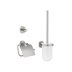 Grohe Essentials 3-in-1 WC Set - Supersteel (40407DC1) - thumbnail image 1