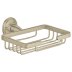 Grohe Essentials Authentic Corner Basket - Brushed Nickel (40659EN1) - thumbnail image 1